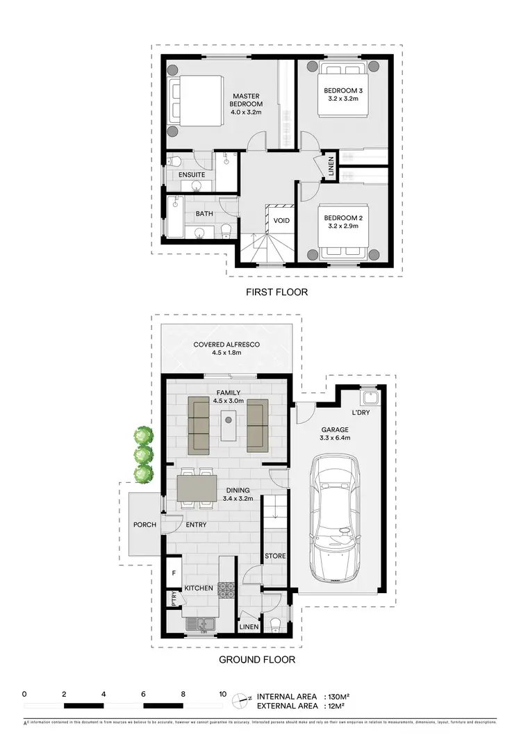 Floorplan of Homely townhouse listing, 23/45-47 Defiance Road, Woodridge QLD 4114