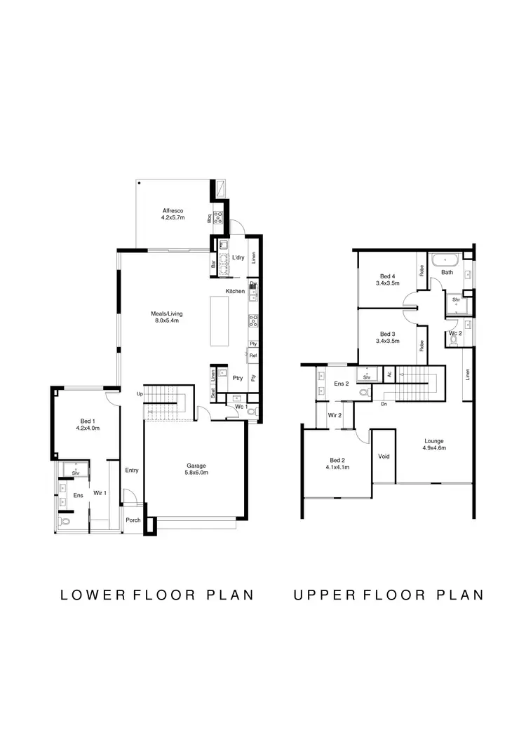 Floorplan of Homely house listing, Address available on request