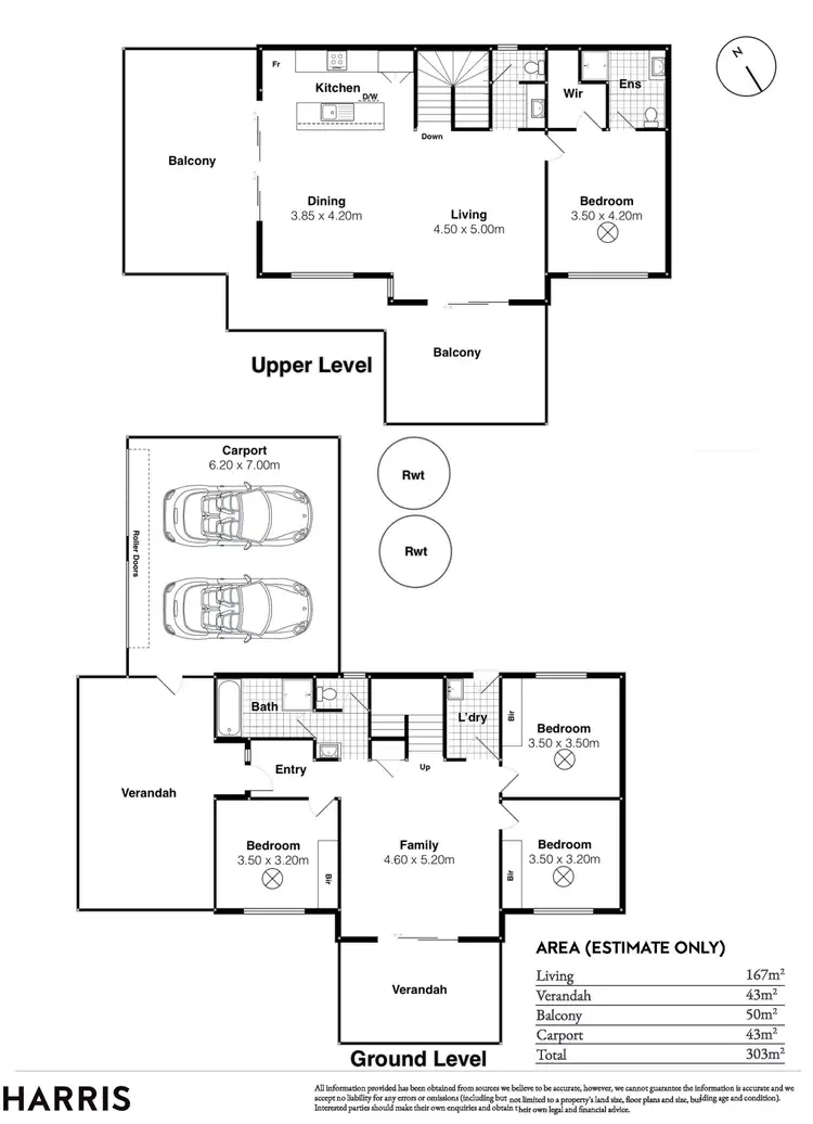 Floorplan of Homely house listing, 6 White Close, Encounter Bay SA 5211
