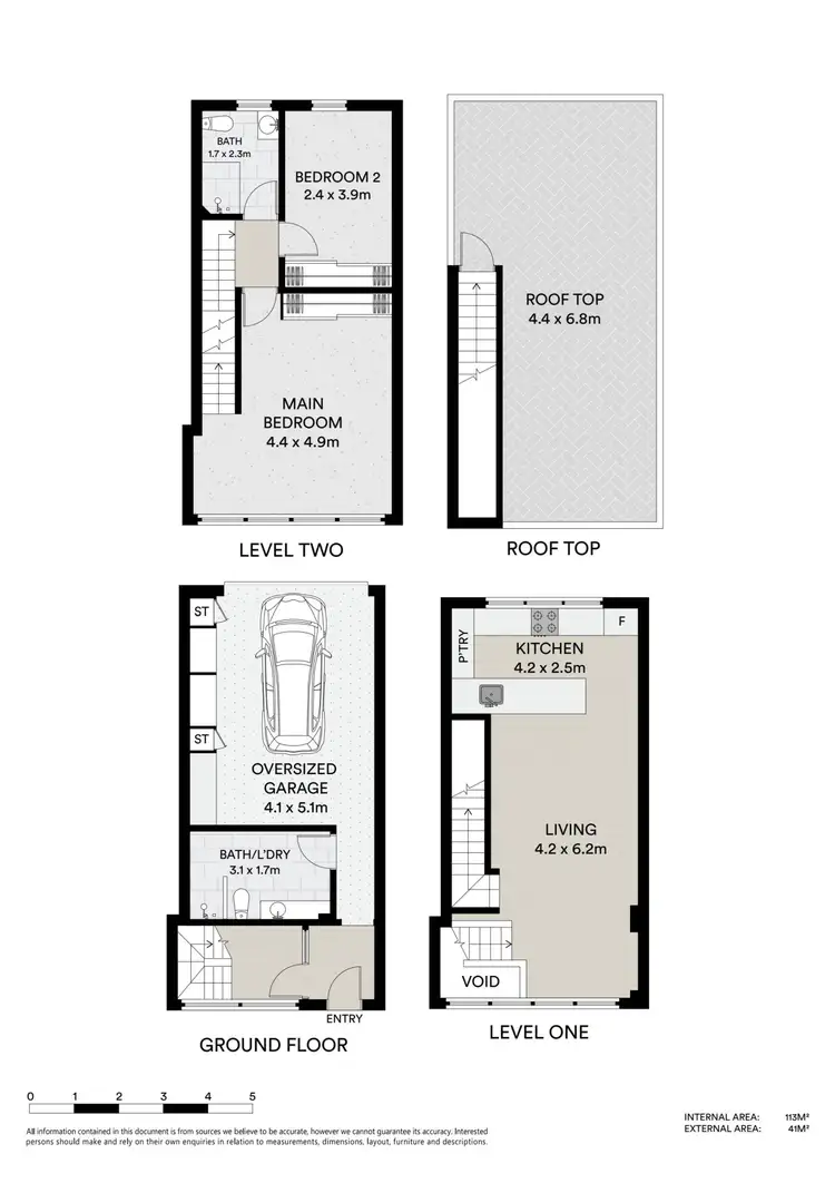 Floorplan of Homely unit listing, 7/9 Avalon Parade, Avalon Beach NSW 2107