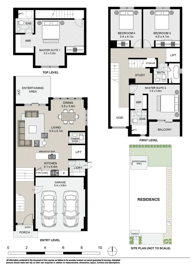 Floorplan of Homely house listing, 7 Imperial Road, Castle Hill NSW 2154