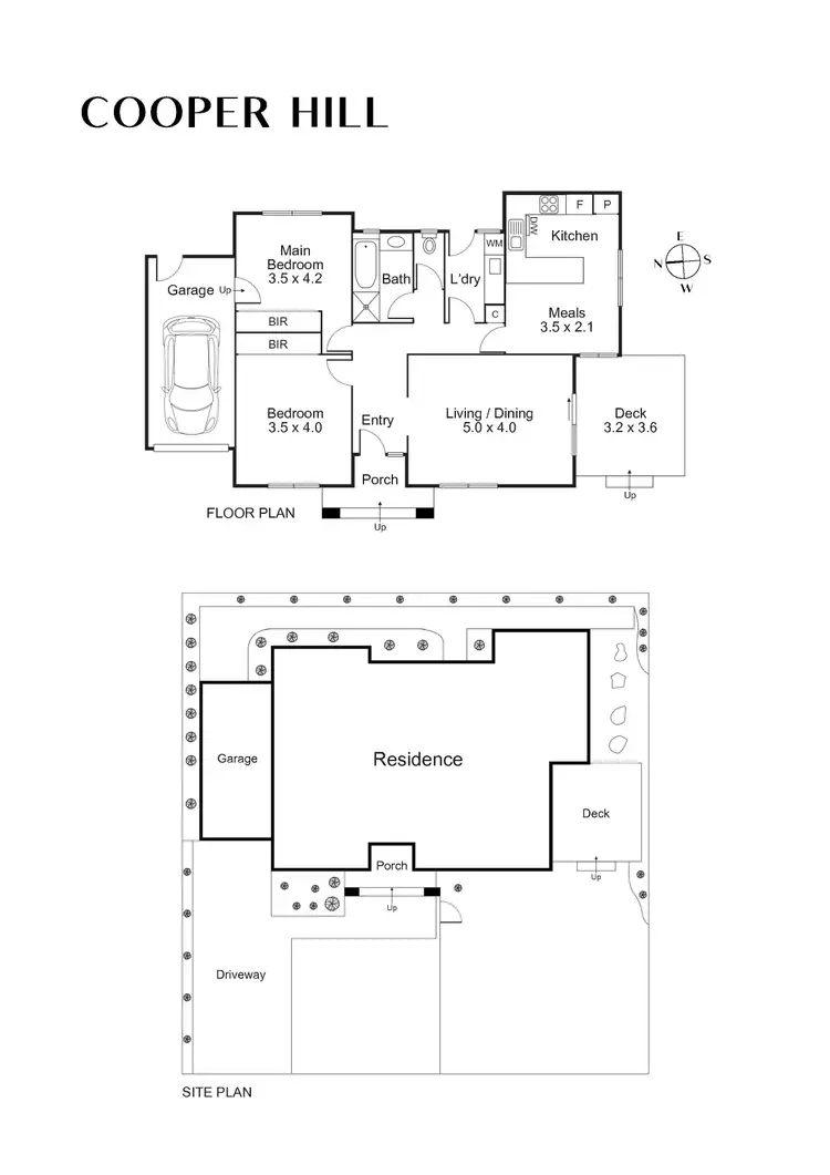 Floorplan of Homely house listing, 2 Thornton Avenue, Surrey Hills VIC 3127