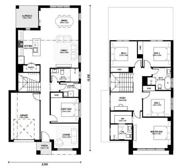 Floorplan of Homely house listing, Address available on request