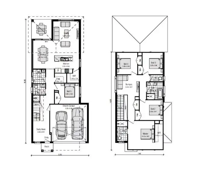 Floorplan of Homely house listing, Address available on request