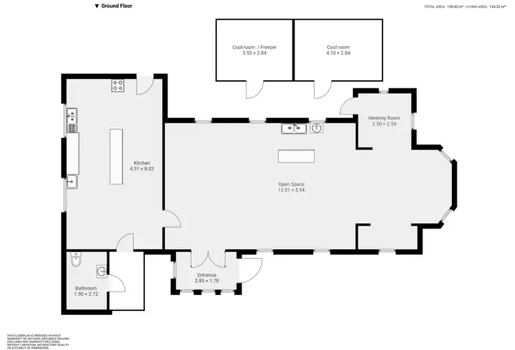 Floorplan of Homely house listing, 3 Van Morey Road, Margate TAS 7054
