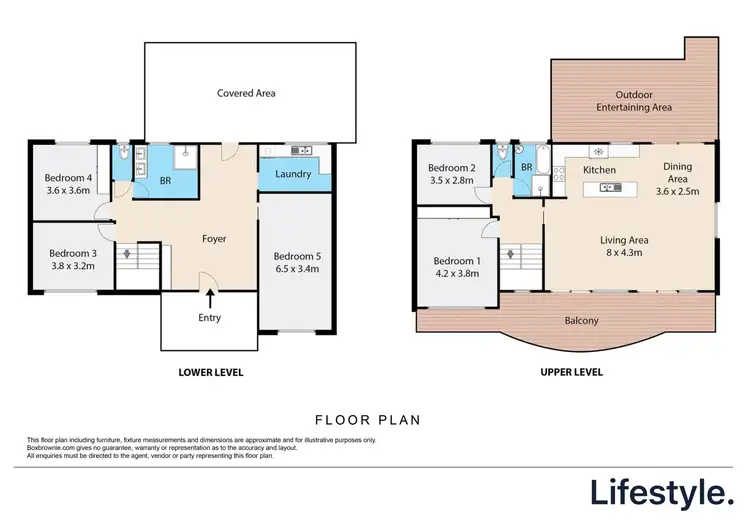Floorplan of Homely house listing, 2 Stephen Street, Forster NSW 2428