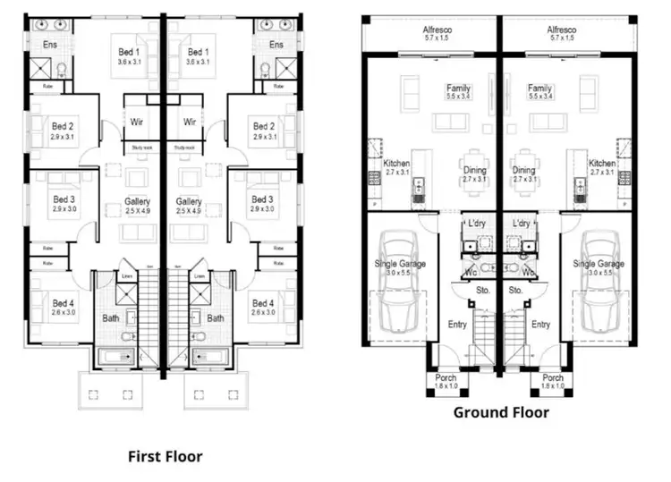 Floorplan of Homely land listing, Address available on request