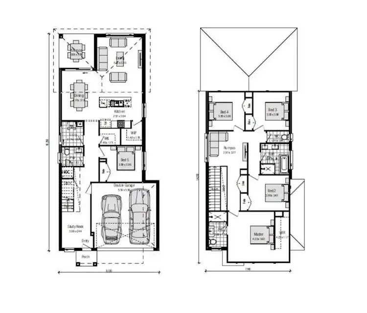 Floorplan of Homely house listing, Address available on request