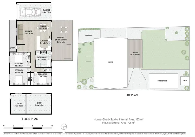 Floorplan of Homely house listing, 9 Tasman Street, Surf Beach NSW 2536