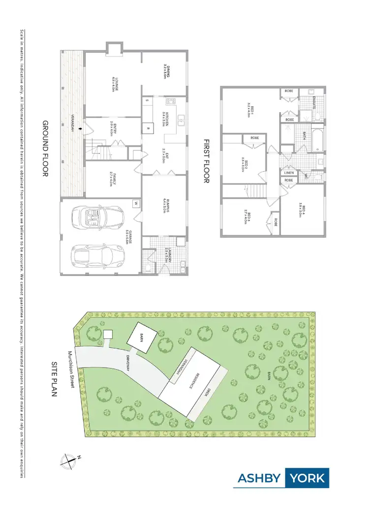 Floorplan of Homely house listing, 11 Murchison Street, Mittagong NSW 2575