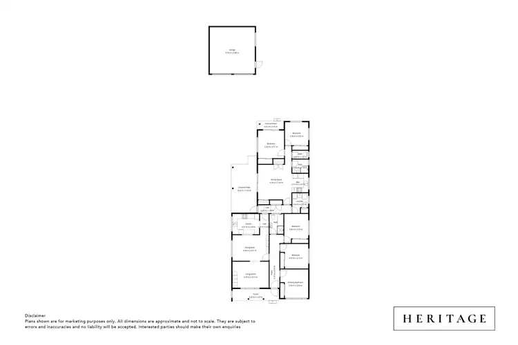 Floorplan of Homely house listing, 4 Avonlea Avenue, Gorokan NSW 2263