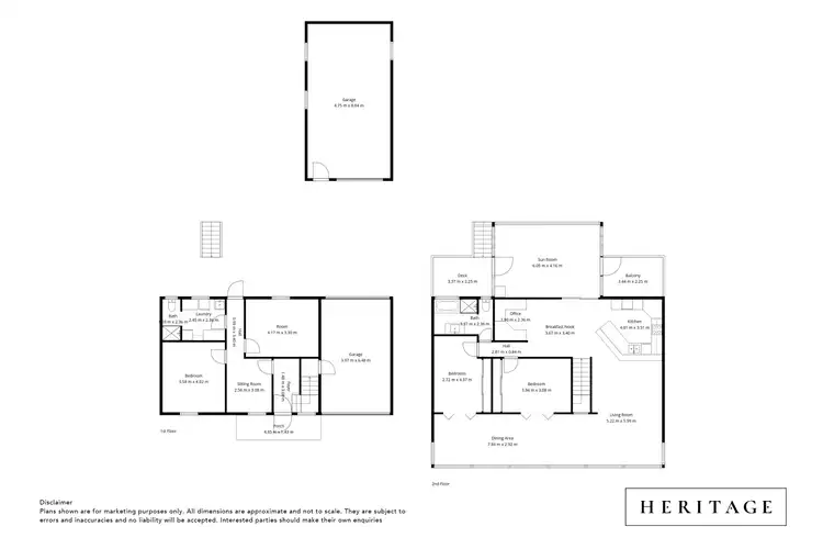 Floorplan of Homely house listing, 28 Ruby Street, Gorokan NSW 2263