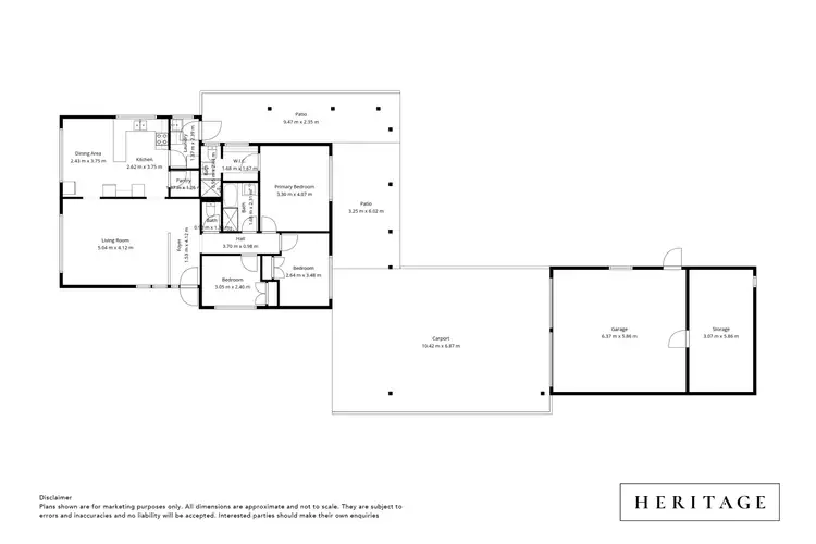 Floorplan of Homely house listing, 54 Coraldeen Avenue, Gorokan NSW 2263