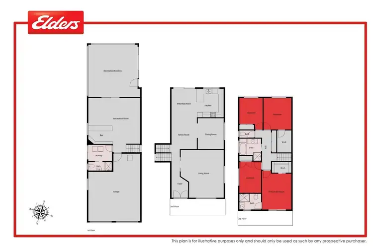 Floorplan of Homely house listing, 5 Gunbar Road, Taree NSW 2430