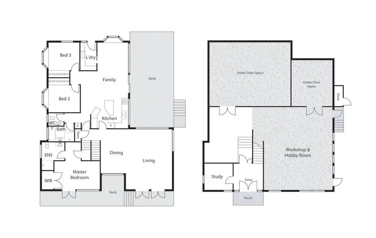 Floorplan of Homely house listing, 11 Charlton Street, Pearce ACT 2607