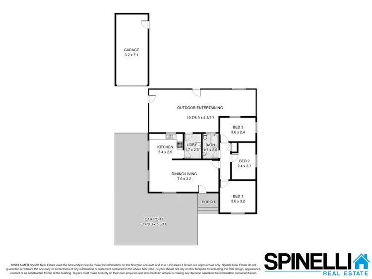 Floorplan of Homely house listing, 8 Devon Street, Berkeley NSW 2506