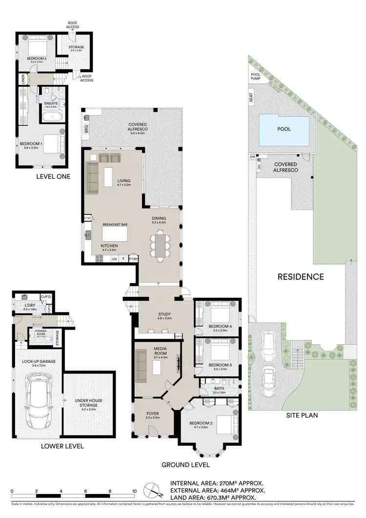 Floorplan of Homely house listing, 29 Fraser Street, Strathfield NSW 2135