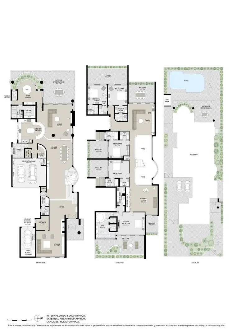 Floorplan of Homely house listing, 19 Wallis Avenue, Strathfield NSW 2135