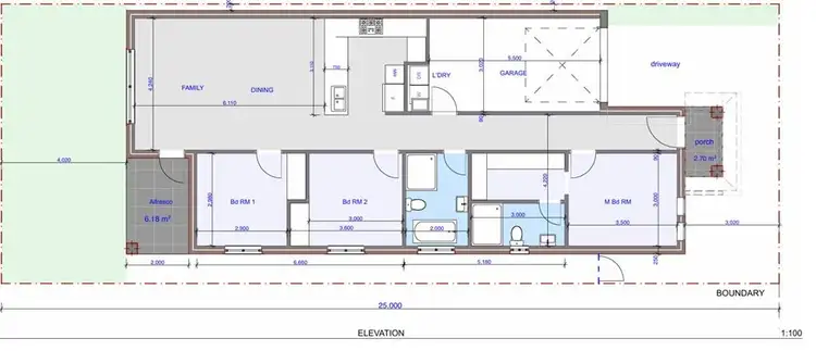 Floorplan of Homely house listing, Address available on request