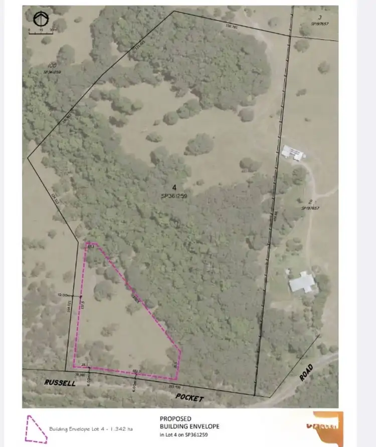 Floorplan of Homely rural property listing, Address available on request