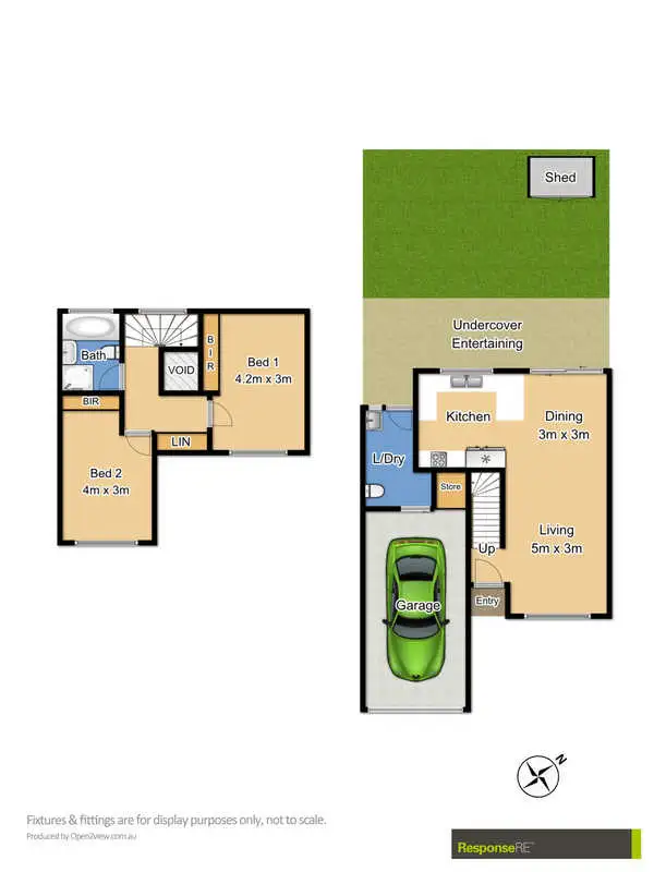 Floorplan of Homely unit listing, 7/22 Lancaster Street, Blacktown NSW 2148