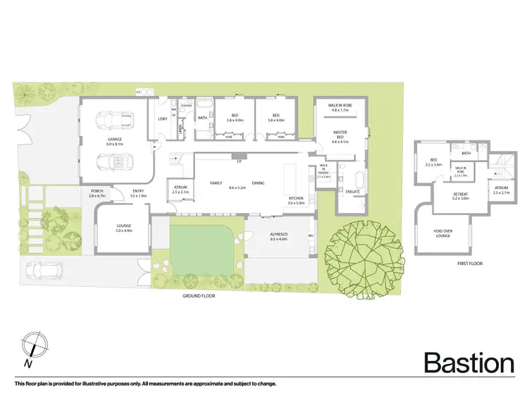 Floorplan of Homely house listing, 21 Hemmant Street, O'connor ACT 2602