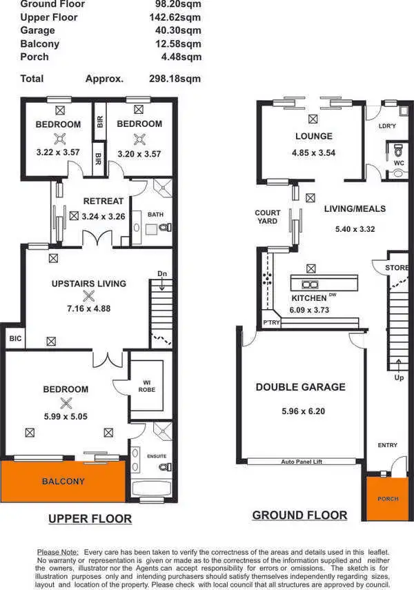 Floorplan of Homely house listing, 16 MacKenzie Circuit, Mawson Lakes SA 5095