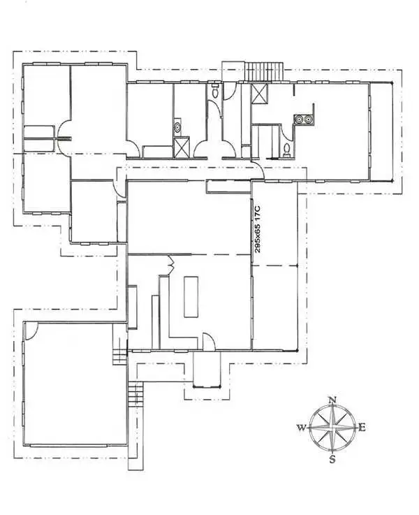 Floorplan of Homely house listing, 34 Miami Crescent, Pacific Heights QLD 4703