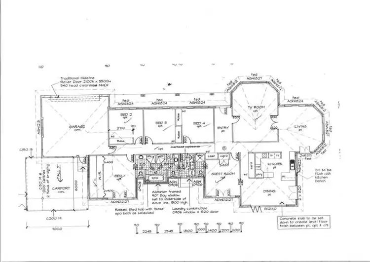 Floorplan of Homely house listing, 24 Stockmans Drive, Mudgee NSW 2850