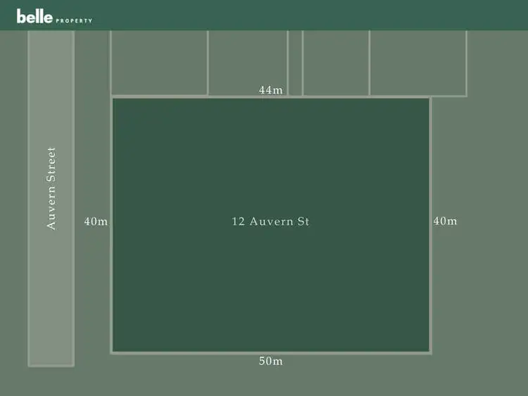 Floorplan of Homely house listing, 12 Auvern Street, Lota QLD 4179