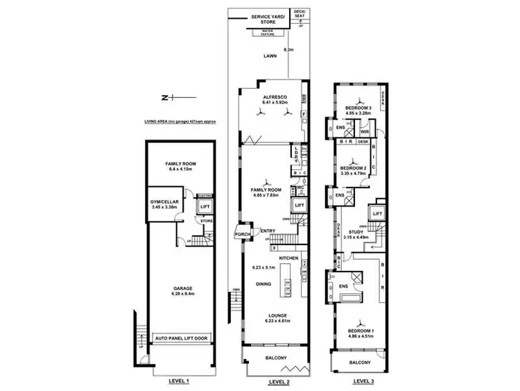 Floorplan of Homely house listing, 31 Esplanade, Somerton Park SA 5044