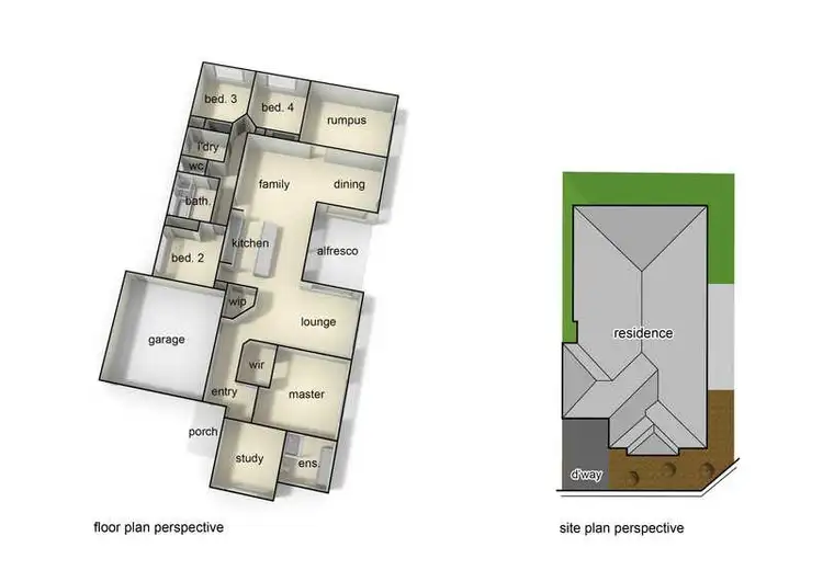 Floorplan of Homely house listing, 24 Bellis Circuit, Botanic Ridge VIC 3977