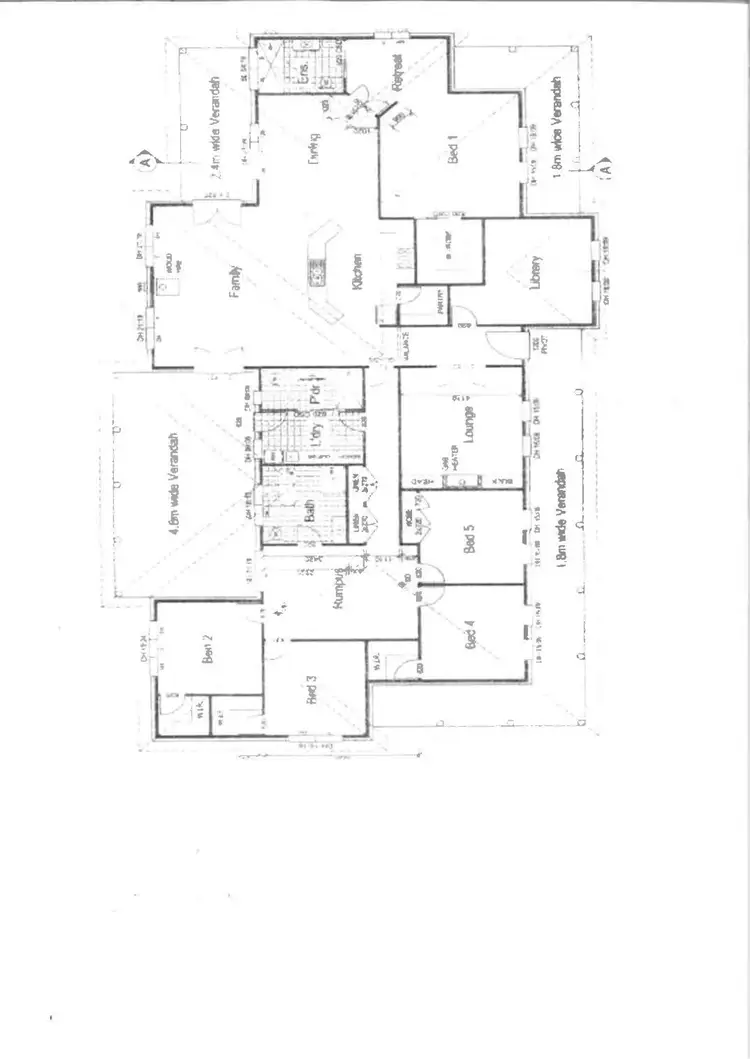 Floorplan of Homely house listing, 32 Stockmans Drive, Mudgee NSW 2850