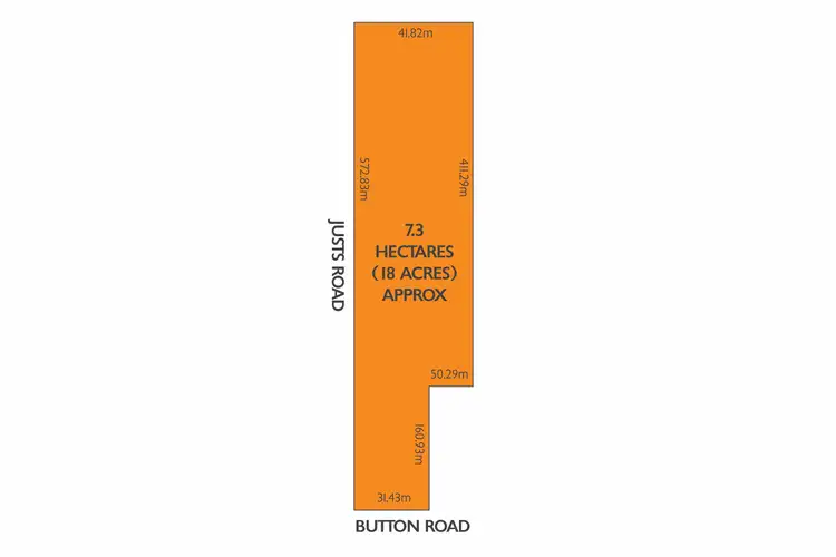 Floorplan of Homely house listing, Lot 2/64 Button Road, Aldinga Beach SA 5173