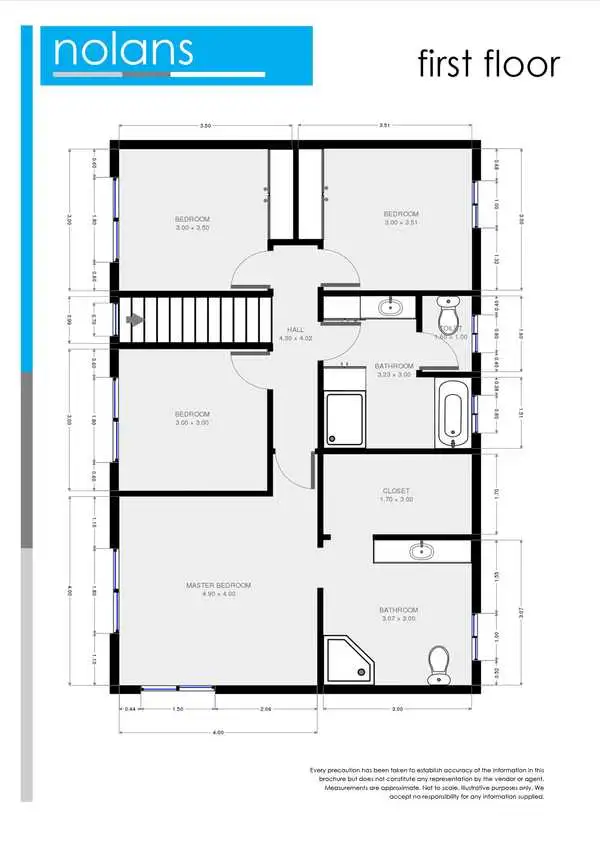Floorplan of Homely house listing, 24 Lamberts Road, Boambee NSW 2450