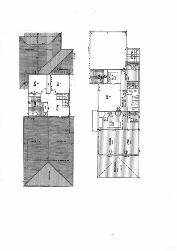 Floorplan of Homely house listing, 44 Pine Street, Wynnum QLD 4178