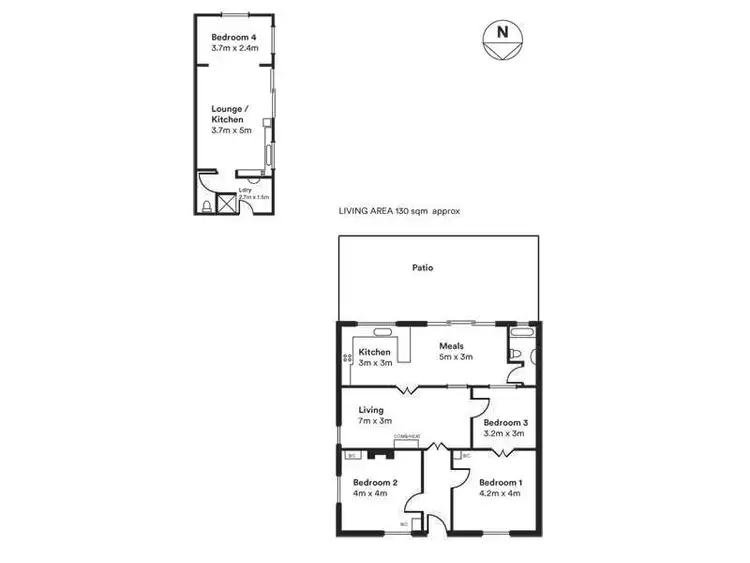 Floorplan of Homely house listing, 66 Main Street, Yankalilla SA 5203