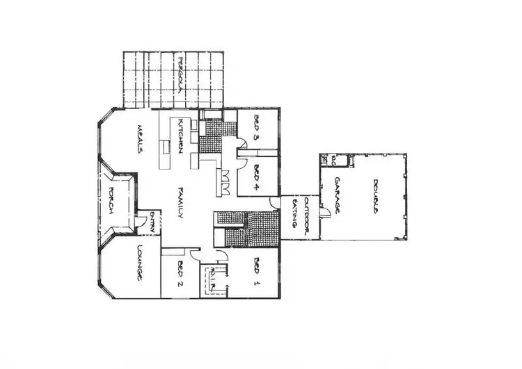 Floorplan of Homely house listing, 123 Madeira Road, Mudgee NSW 2850