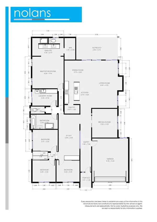 Floorplan of Homely house listing, 22 Seacrest Boulevard, Sandy Beach NSW 2456