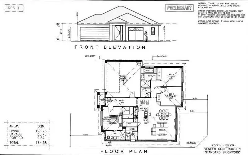 Floorplan of Homely house listing, 58 Sixth Avenue, Ascot Park SA 5043