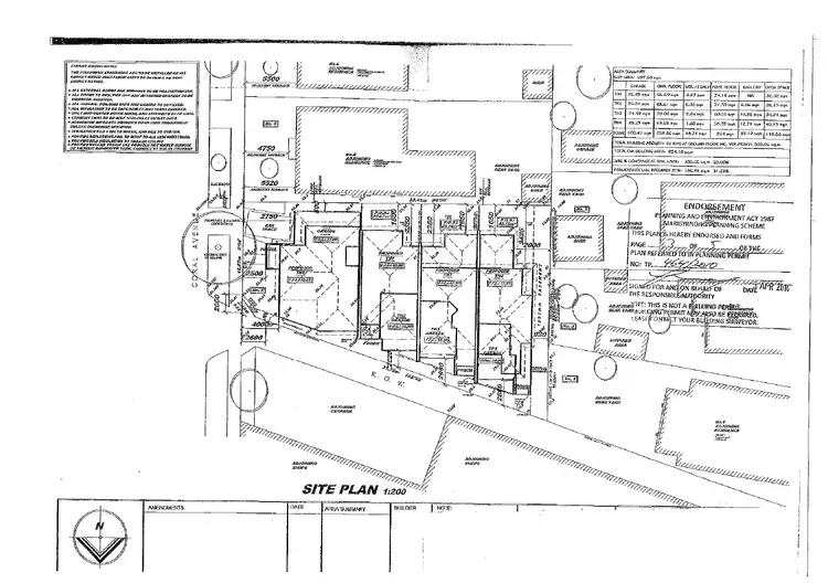 Floorplan of Homely other listing, 2 Coral Avenue, Footscray VIC 3011