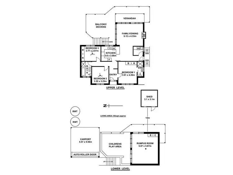 Floorplan of Homely house listing, 8 Jessie Street, Seacliff Park SA 5049