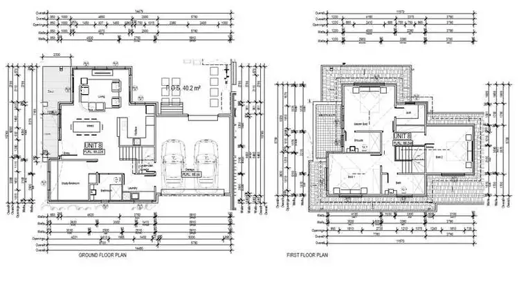 Floorplan of Homely townhouse listing, 8/22 Porter Road, Heidelberg Heights VIC 3081