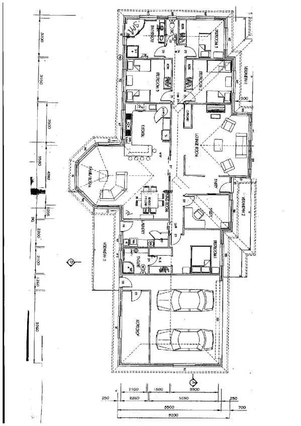 Floorplan of Homely house listing, 130 Main Street, Sheffield TAS 7306