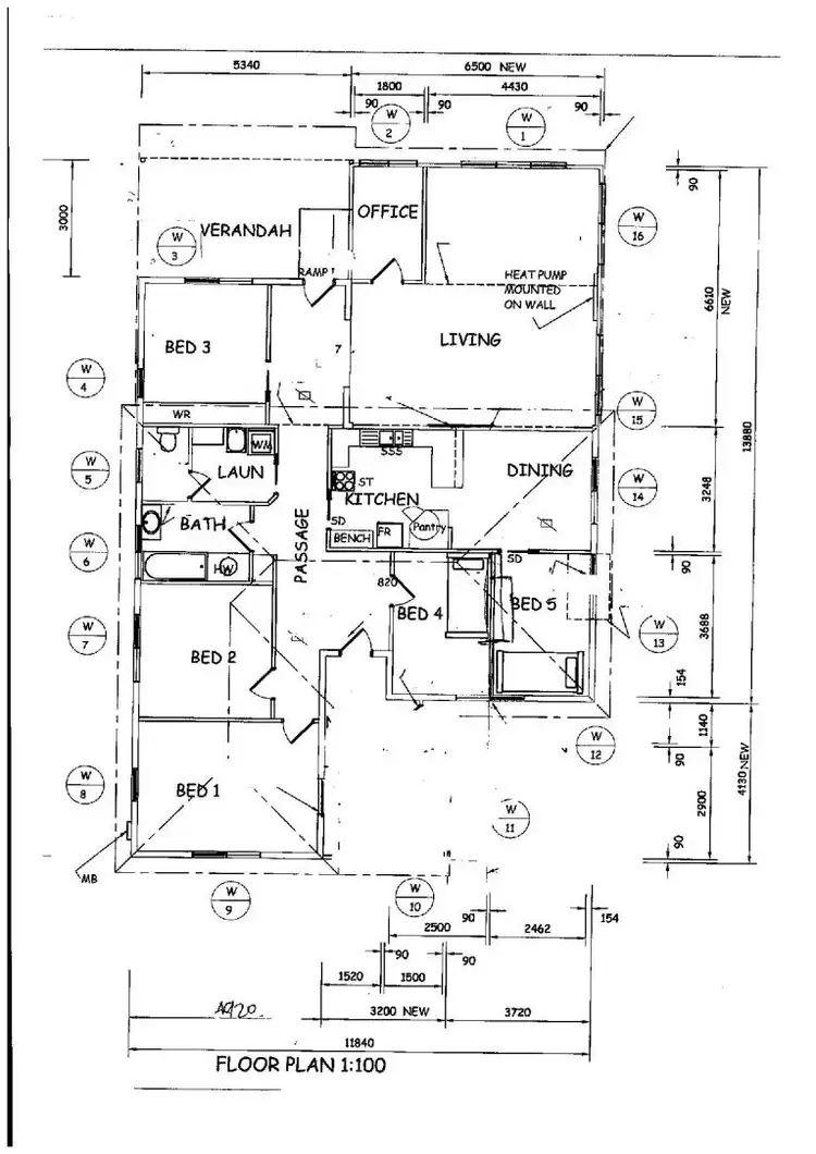 Floorplan of Homely house listing, 76 Don Road, Devonport TAS 7310
