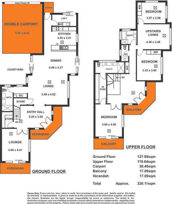 Floorplan of Homely house listing, 9 Gulnare Grove, Northgate SA 5085