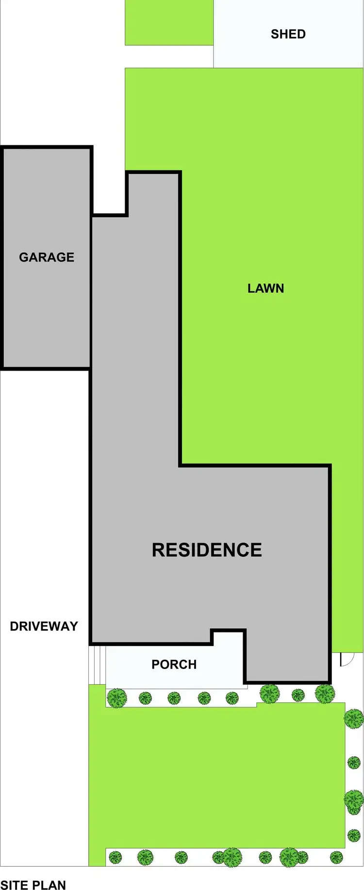 Floorplan of Homely house listing, 116 Melbourne Avenue, Glenroy VIC 3046