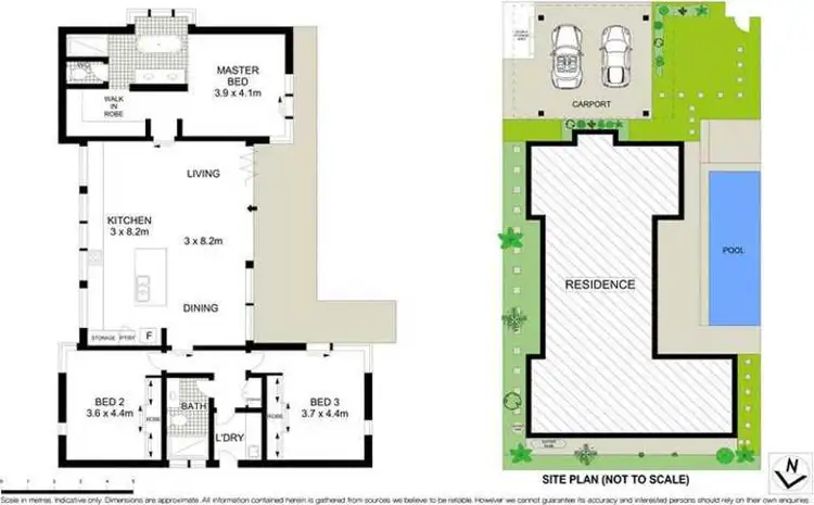 Floorplan of Homely house listing, 27 Francis Street, Mermaid Beach QLD 4218