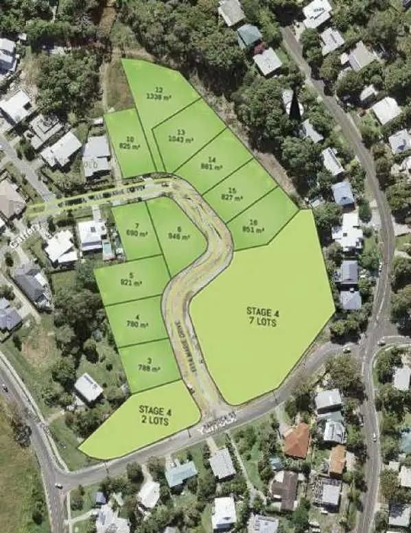 Floorplan of Homely land listing, LOT 14 Ella-Marie Drive, Coolum Beach QLD 4573