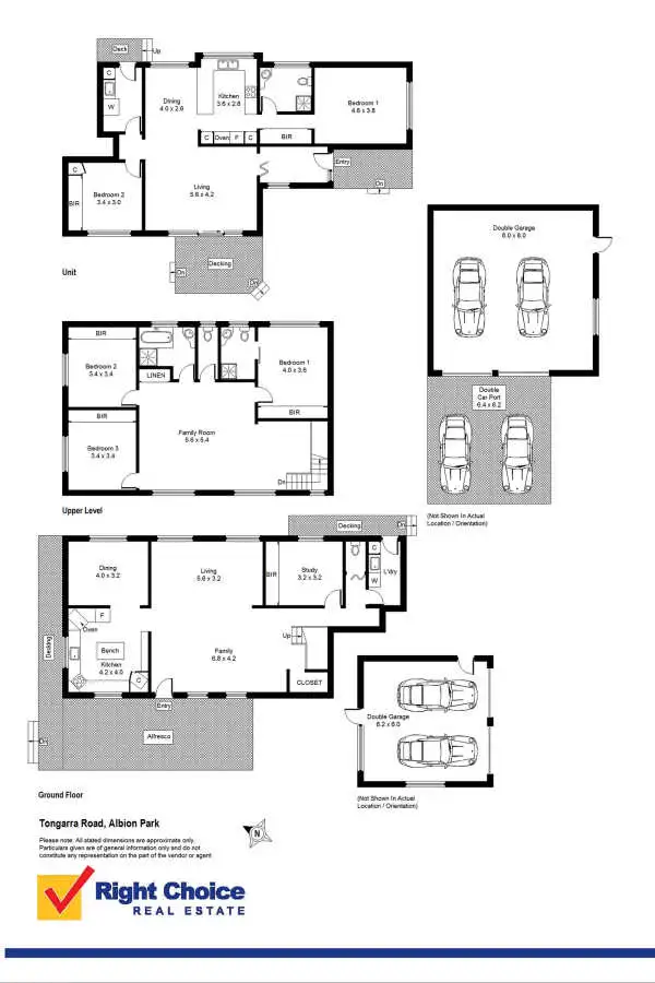 Floorplan of Homely house listing, 216 Tongarra Road, Albion Park NSW 2527